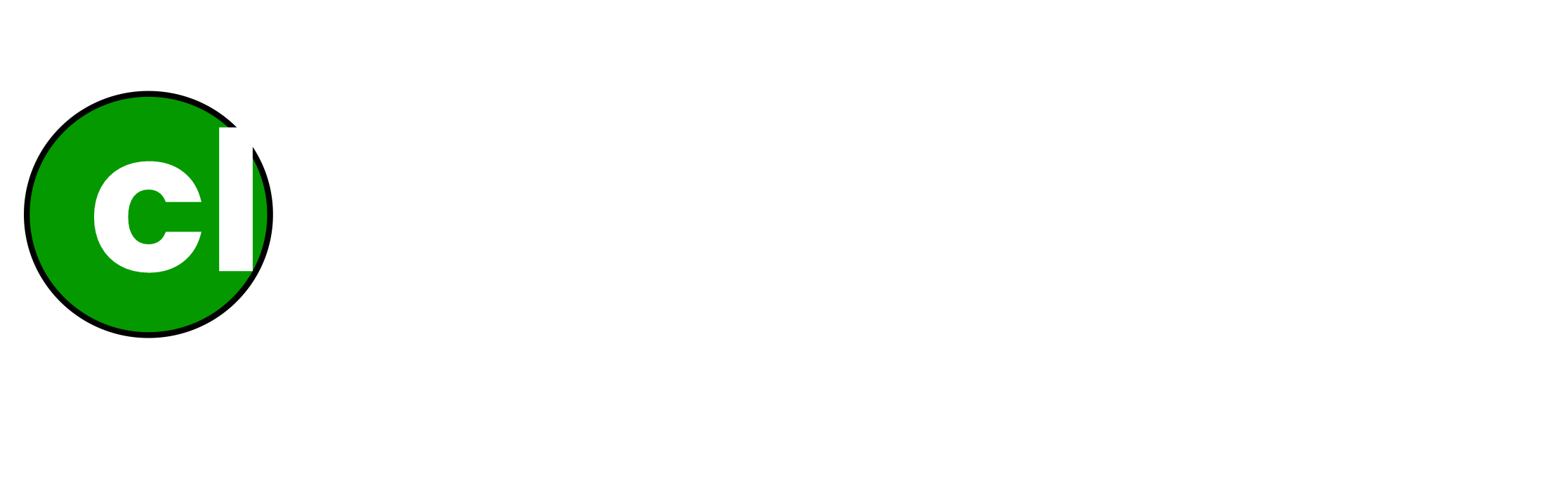 Classes NG logo single