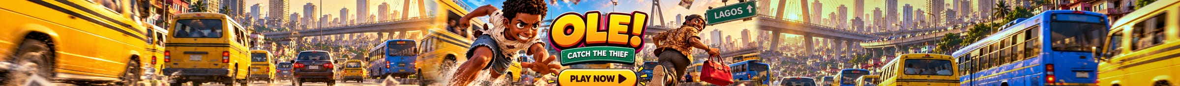 OLE! Catch the Thief — play now on ole.classes.ng